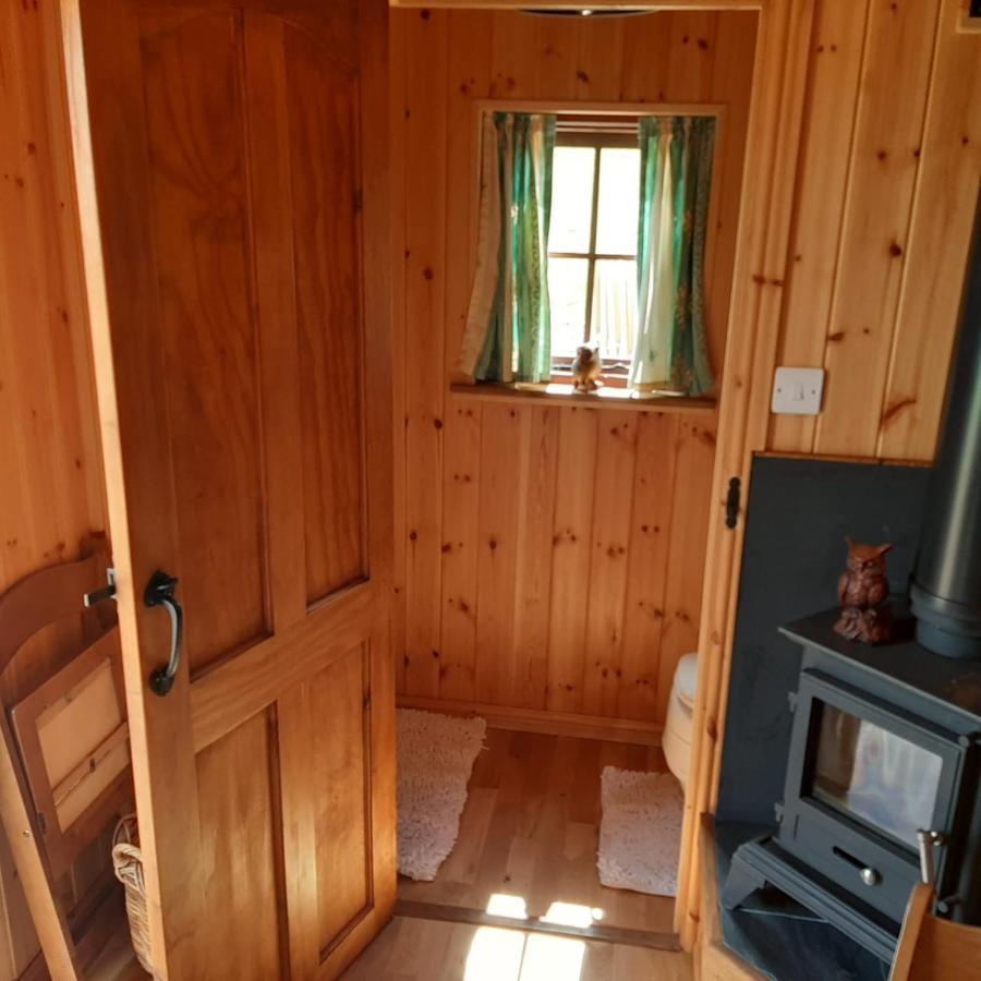 Eco Accommodation Cornflower Craven Arms Εξωτερικό φωτογραφία