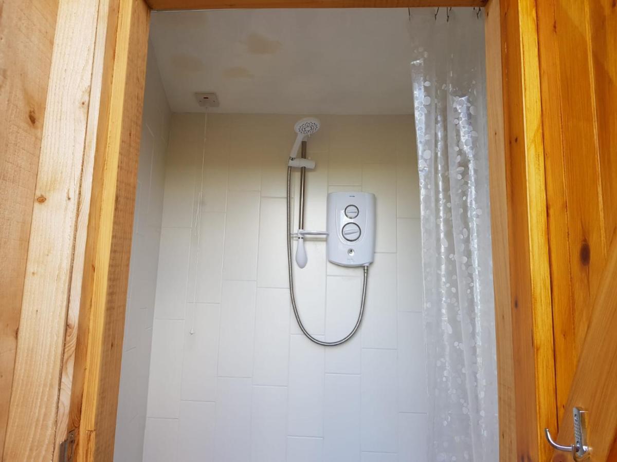 Eco Accommodation Cornflower Craven Arms Εξωτερικό φωτογραφία