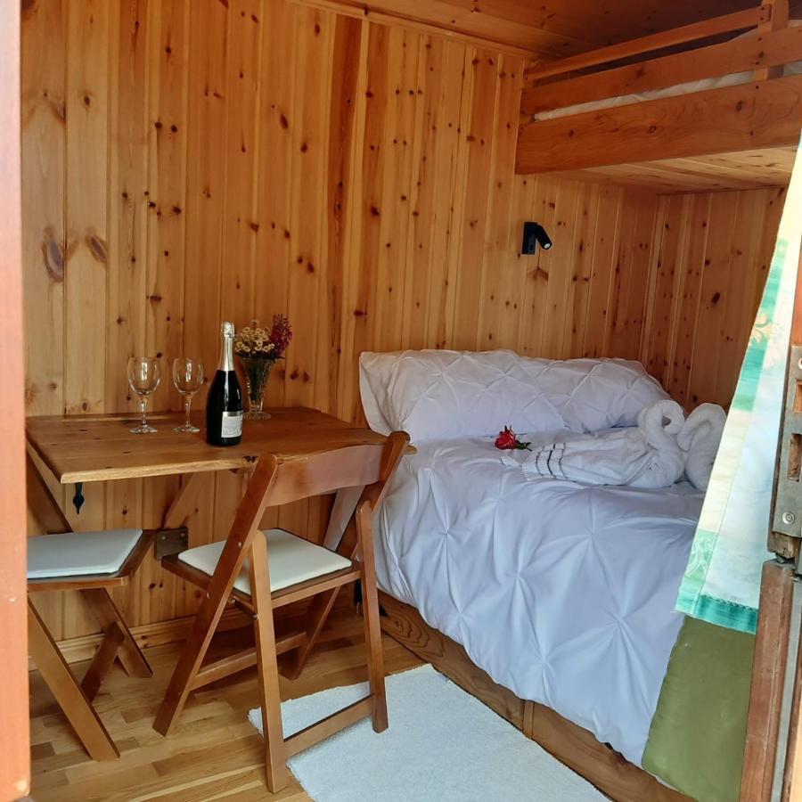 Eco Accommodation Cornflower Craven Arms Εξωτερικό φωτογραφία