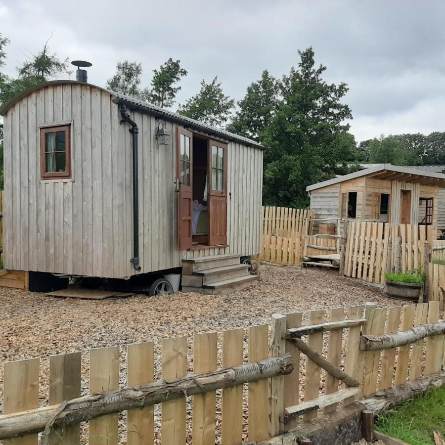 Eco Accommodation Cornflower Craven Arms Εξωτερικό φωτογραφία
