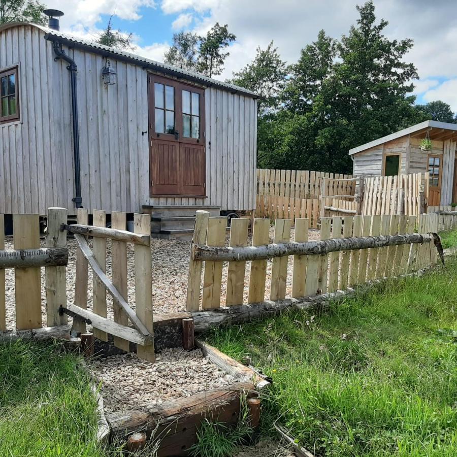 Eco Accommodation Cornflower Craven Arms Εξωτερικό φωτογραφία