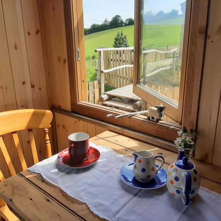 Eco Accommodation Cornflower Craven Arms Εξωτερικό φωτογραφία