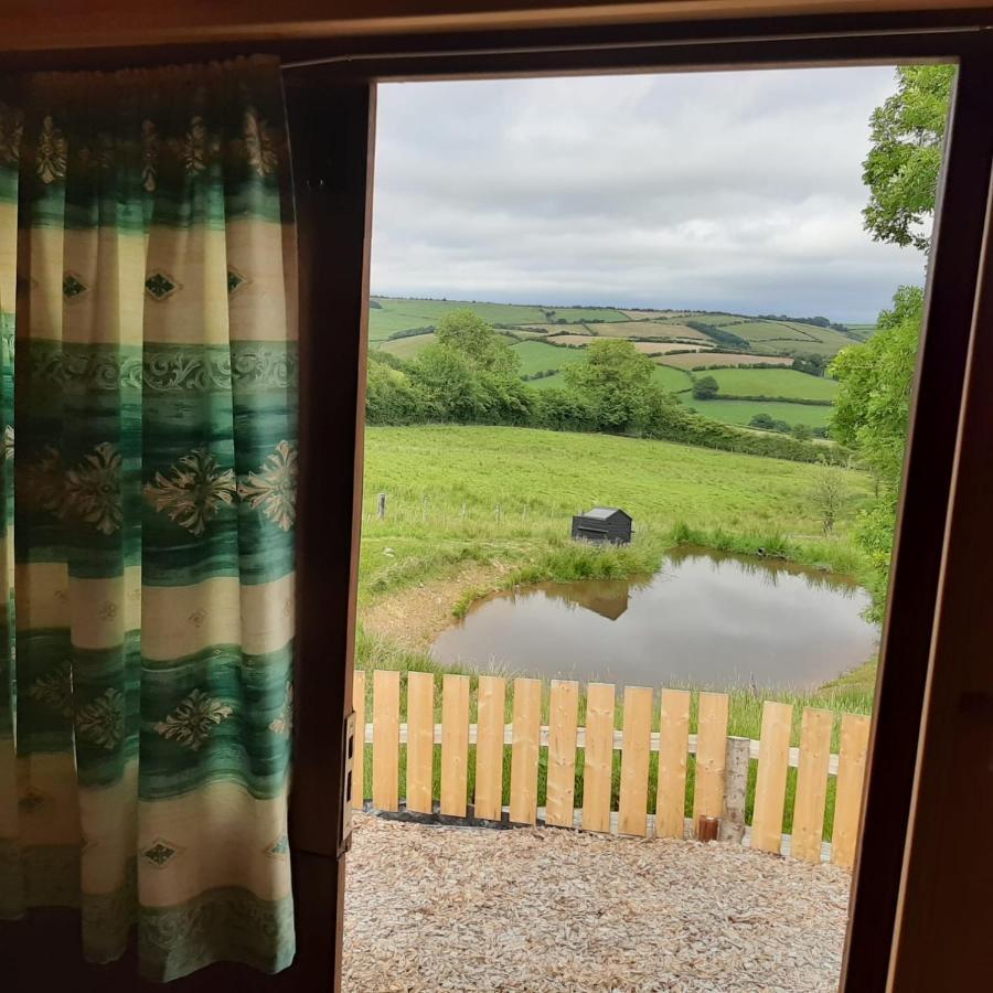 Eco Accommodation Cornflower Craven Arms Εξωτερικό φωτογραφία