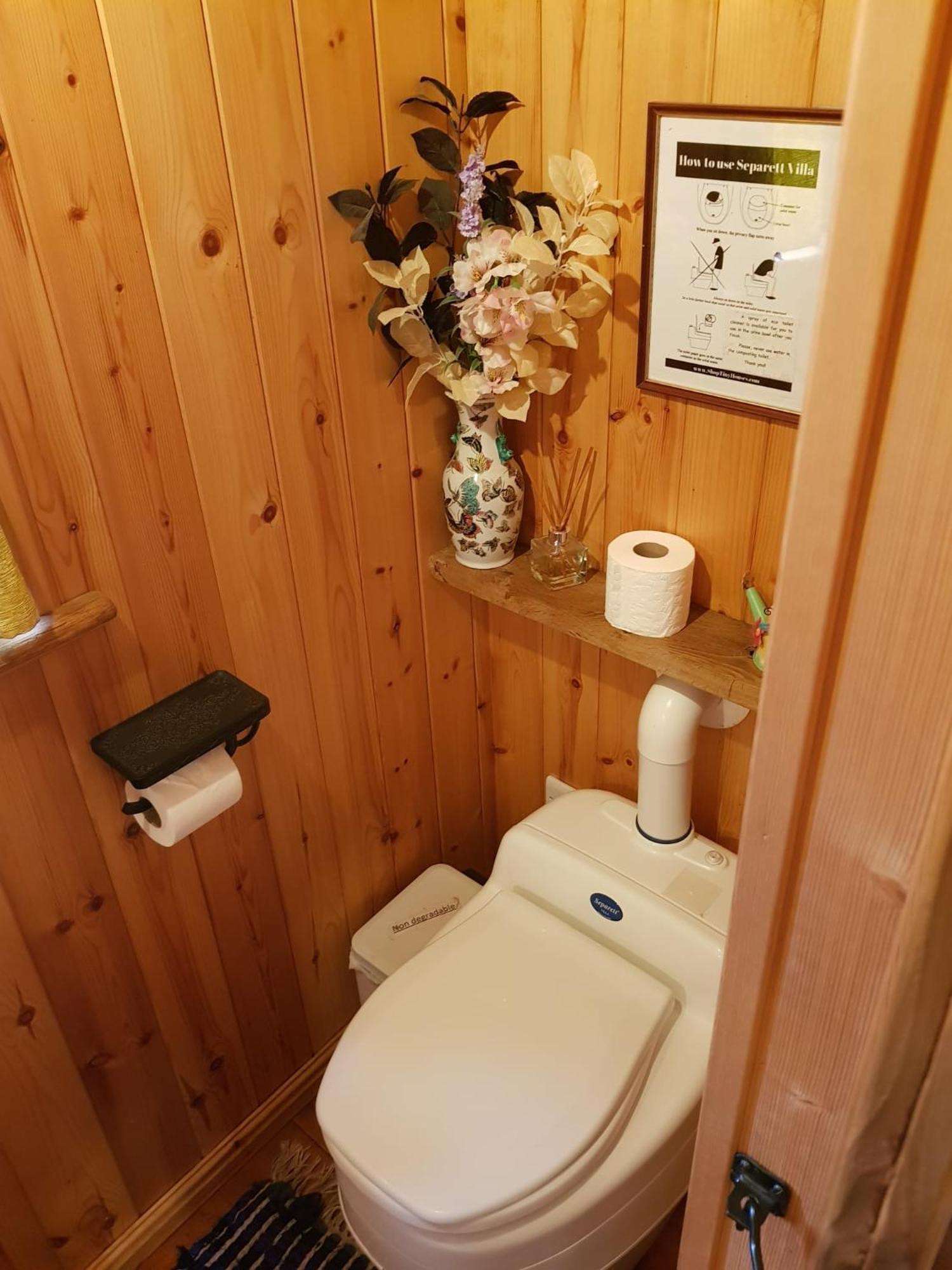 Eco Accommodation Cornflower Craven Arms Εξωτερικό φωτογραφία