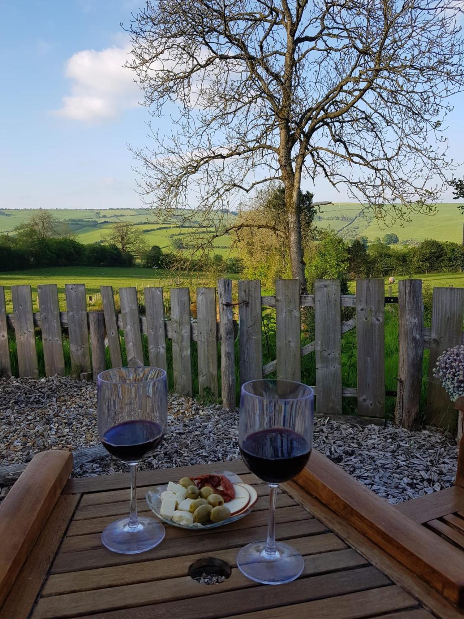 Eco Accommodation Cornflower Craven Arms Εξωτερικό φωτογραφία
