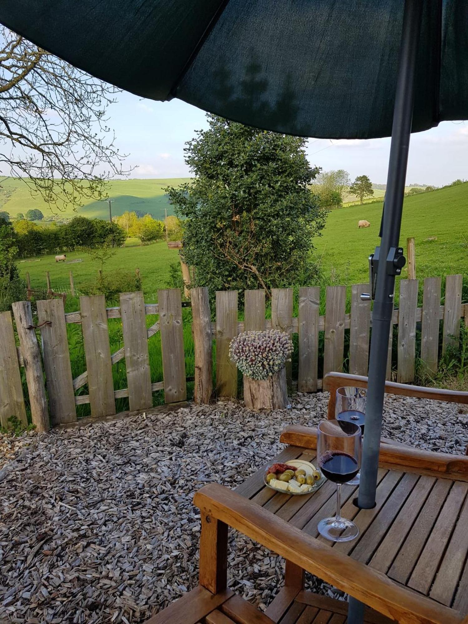 Eco Accommodation Cornflower Craven Arms Εξωτερικό φωτογραφία
