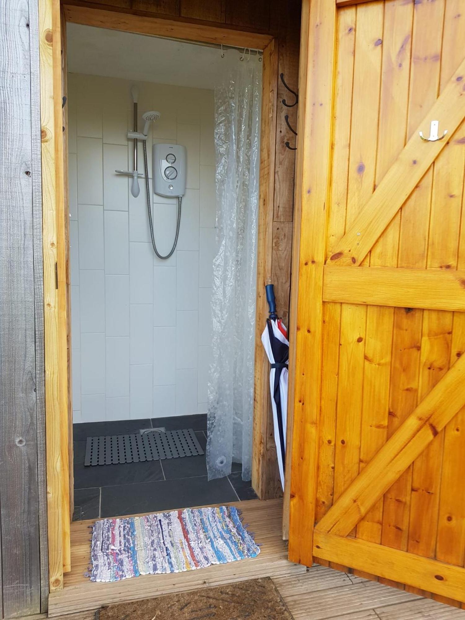Eco Accommodation Cornflower Craven Arms Εξωτερικό φωτογραφία