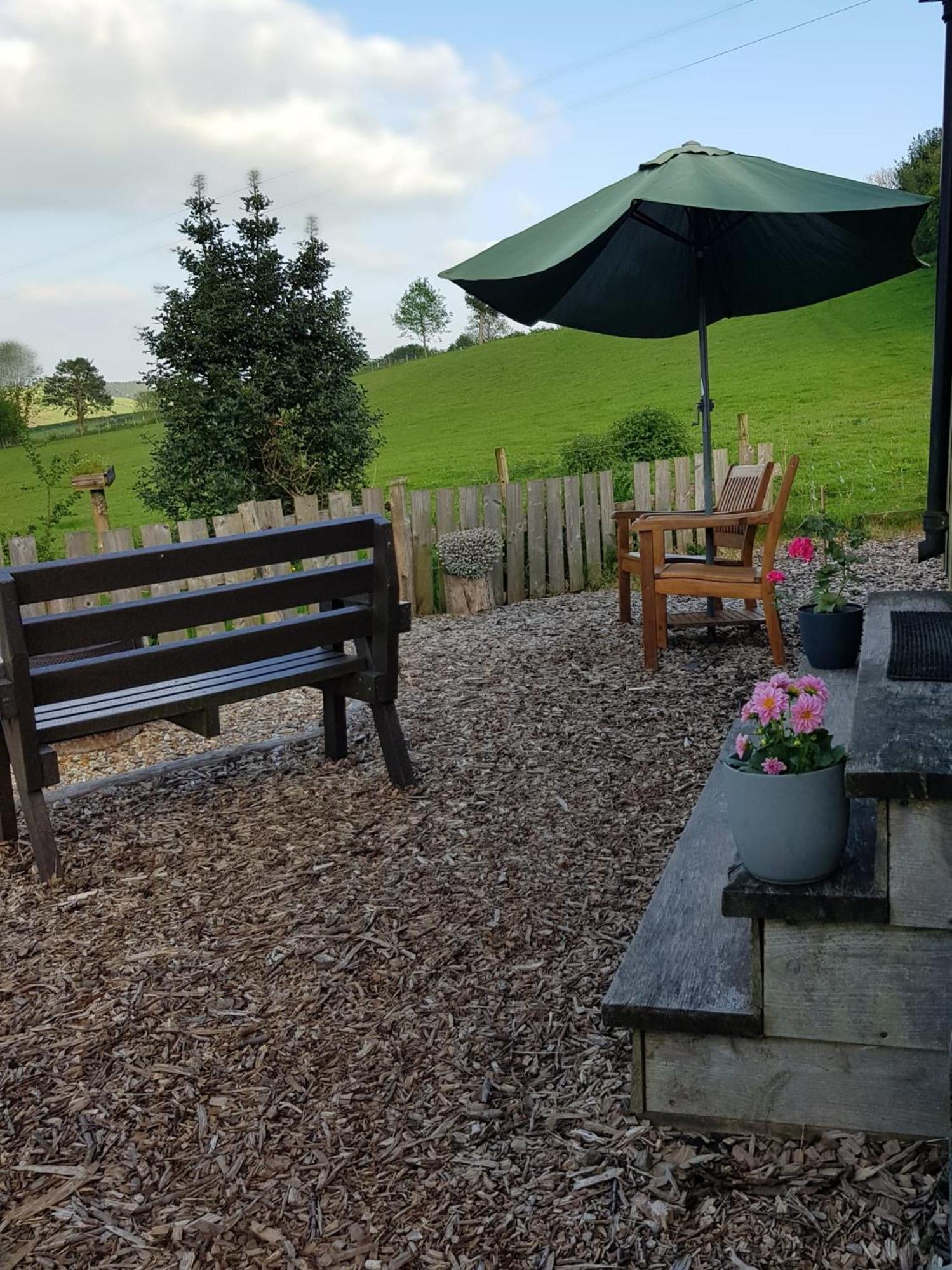 Eco Accommodation Cornflower Craven Arms Εξωτερικό φωτογραφία
