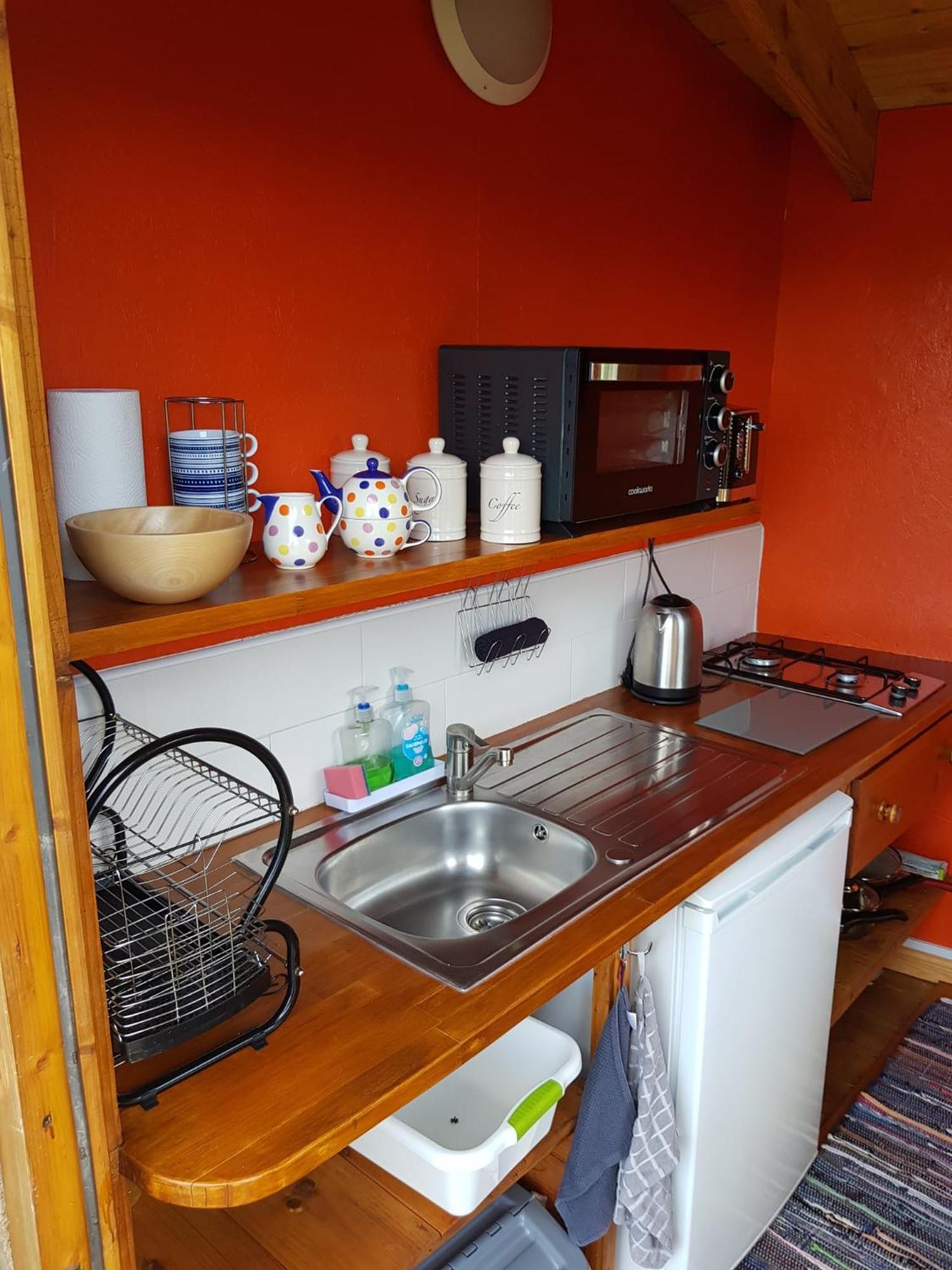Eco Accommodation Cornflower Craven Arms Εξωτερικό φωτογραφία