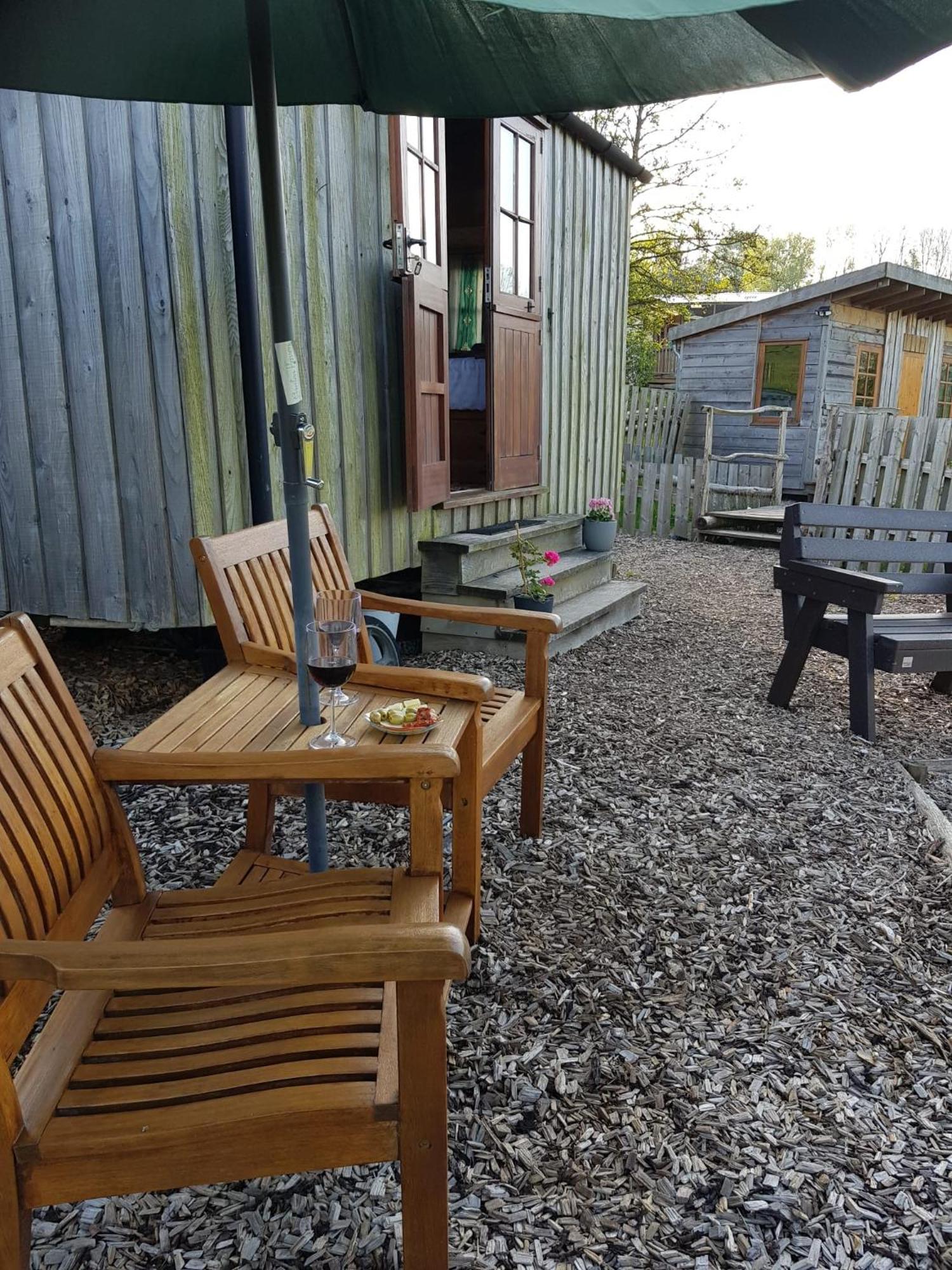 Eco Accommodation Cornflower Craven Arms Εξωτερικό φωτογραφία
