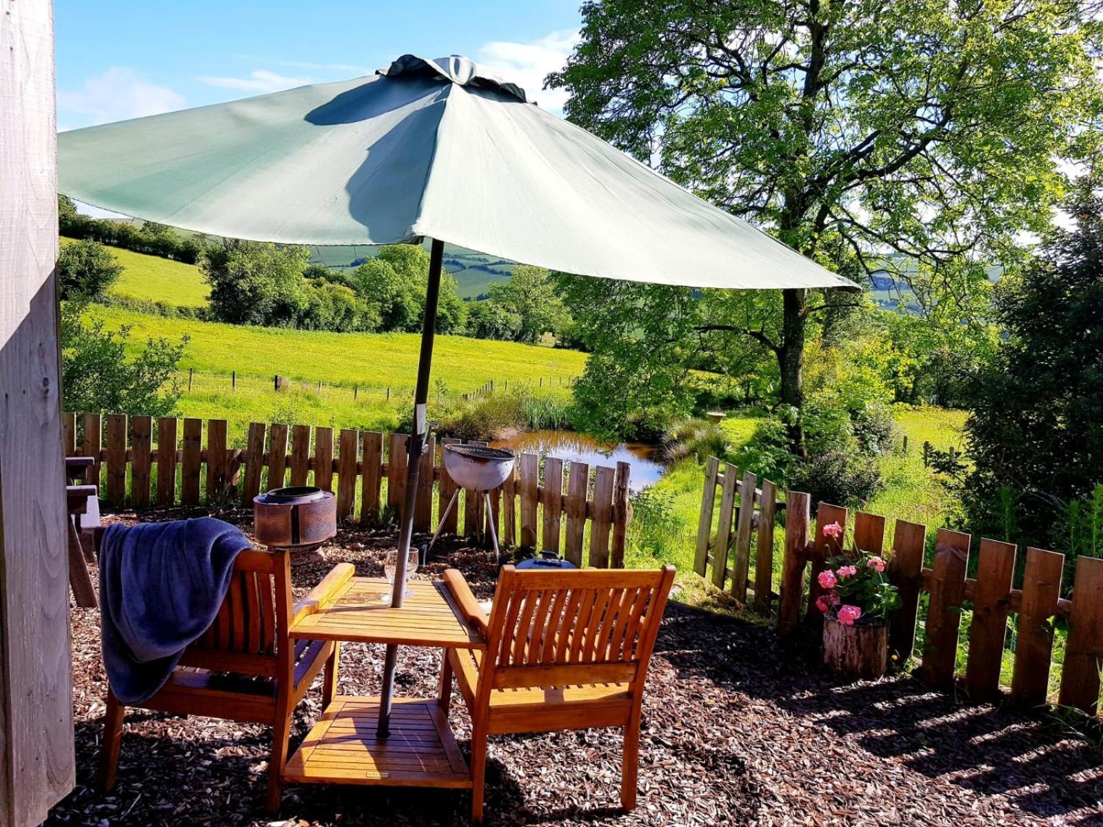 Eco Accommodation Cornflower Craven Arms Εξωτερικό φωτογραφία