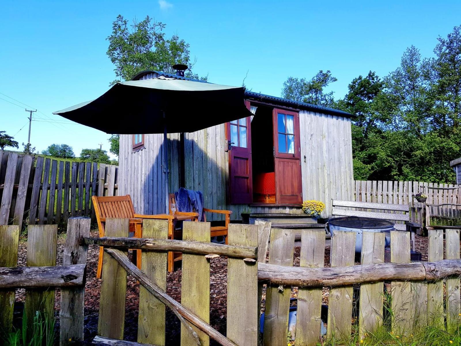 Eco Accommodation Cornflower Craven Arms Εξωτερικό φωτογραφία