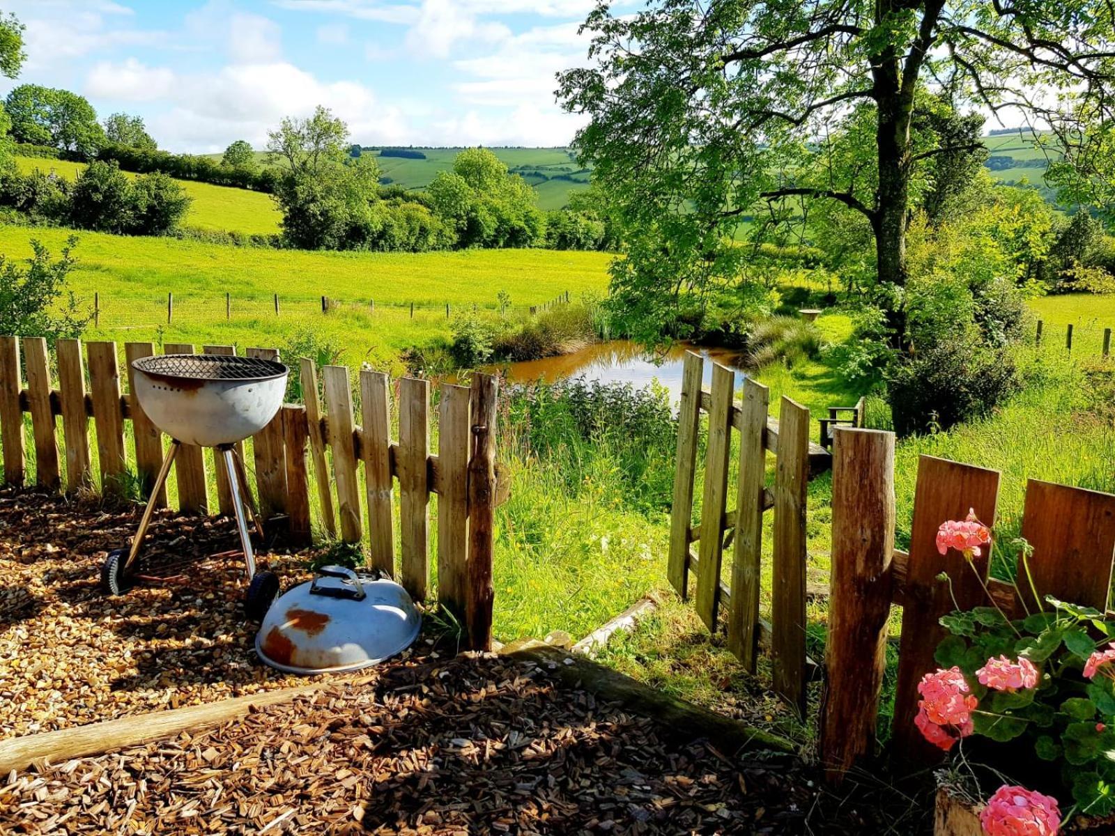 Eco Accommodation Cornflower Craven Arms Εξωτερικό φωτογραφία